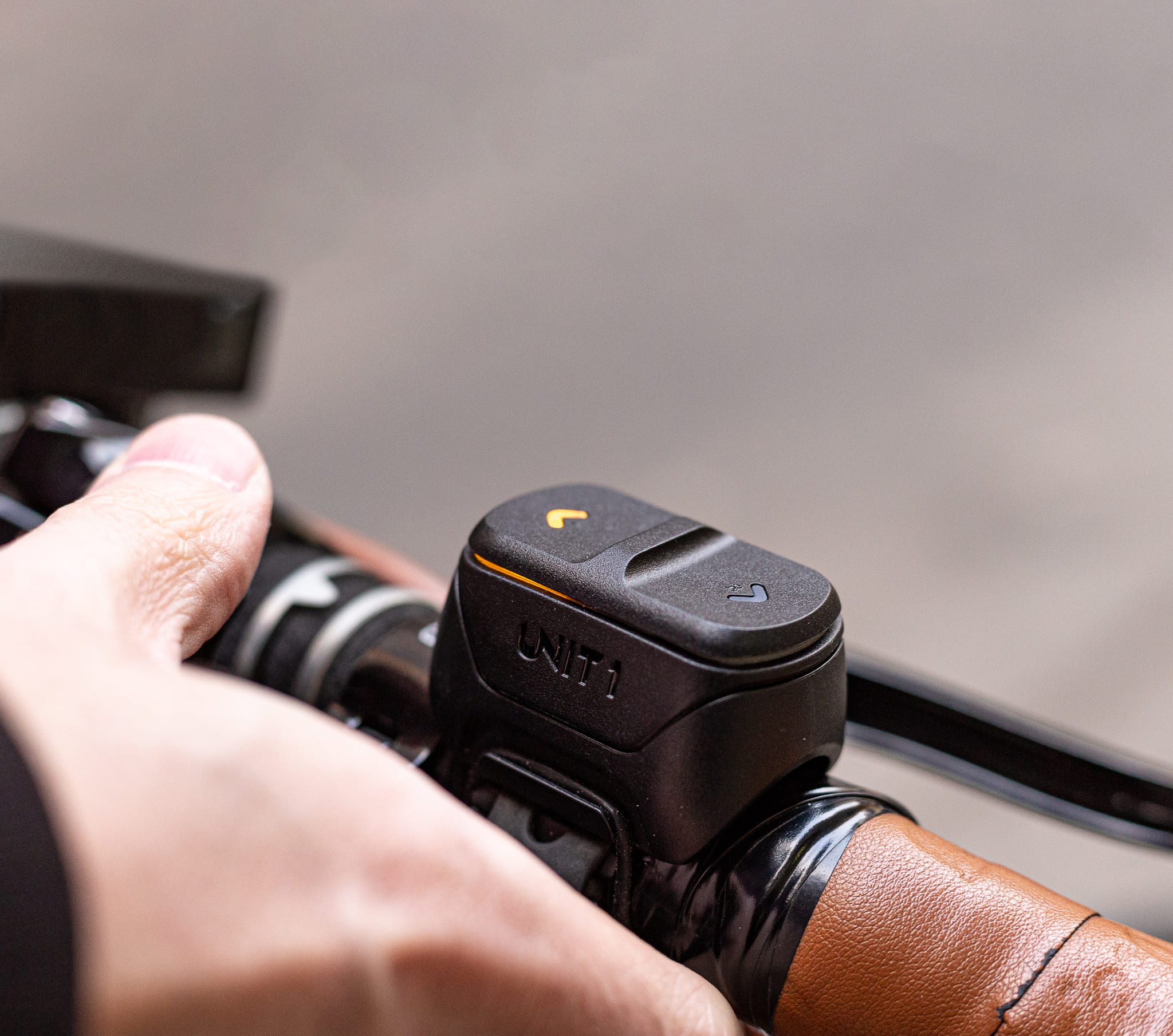 Move it green Nav Remote 3